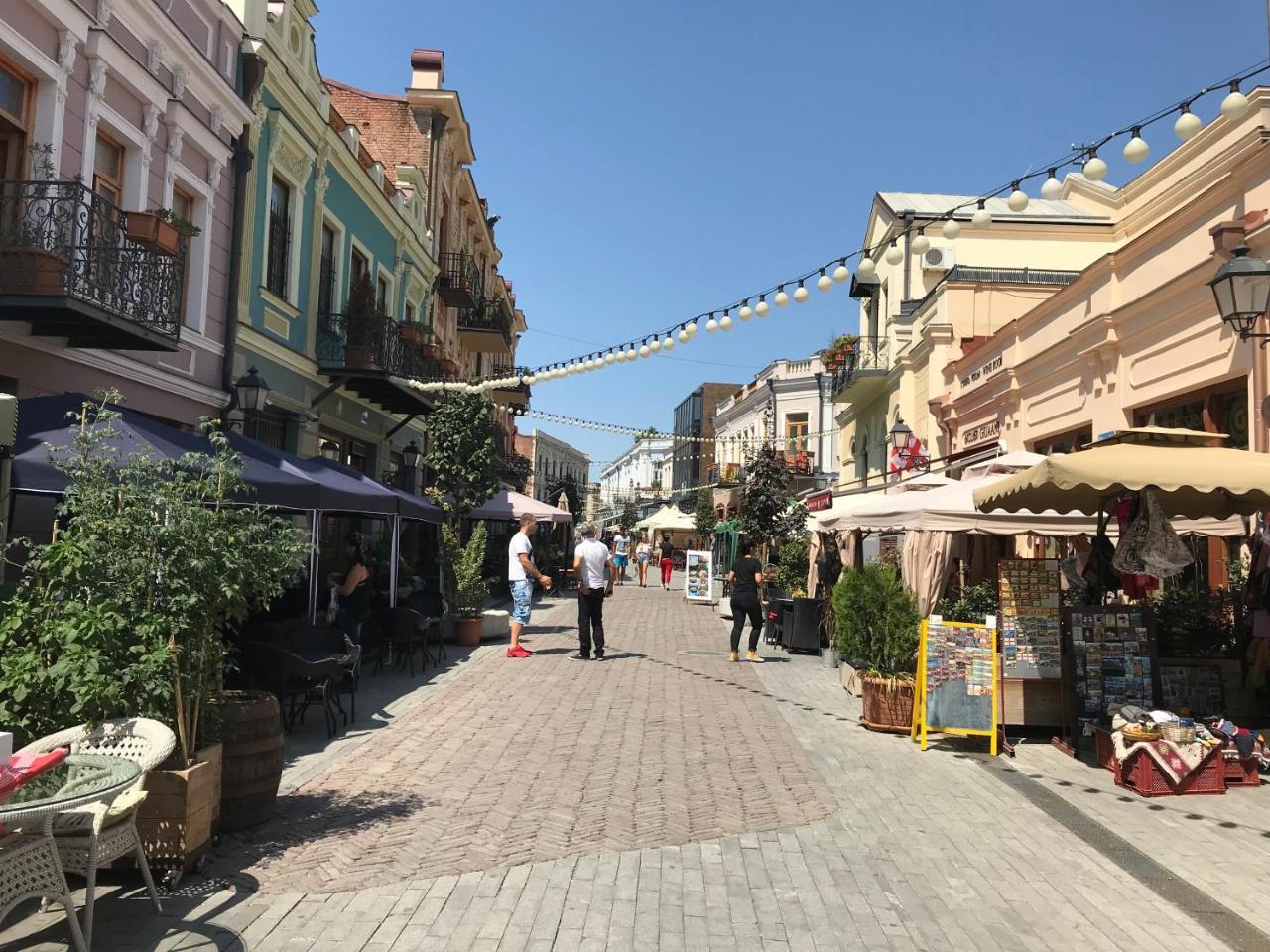 Guest House Old Tiflis 5 Luaran gambar
