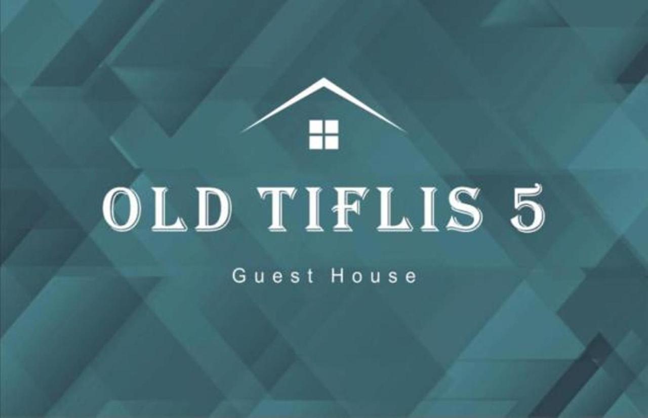 Guest House Old Tiflis 5 Luaran gambar